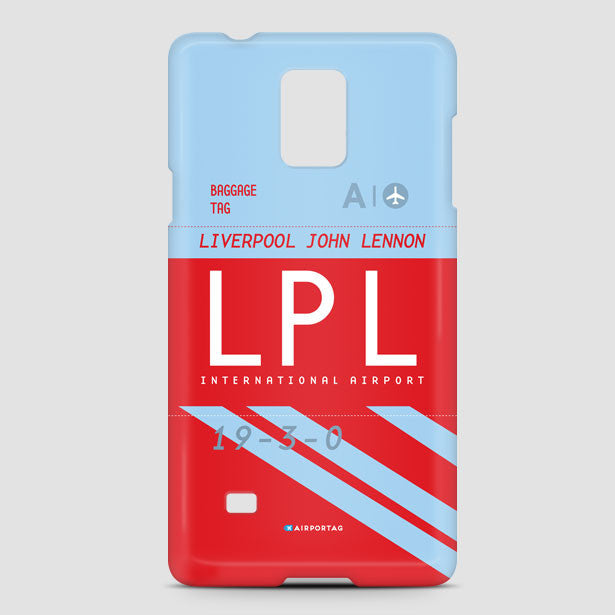 LPL - Phone Case - Airportag