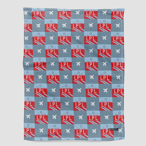 LPL - Blanket - Airportag