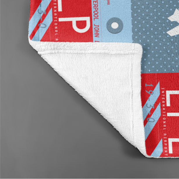 LPL - Blanket - Airportag