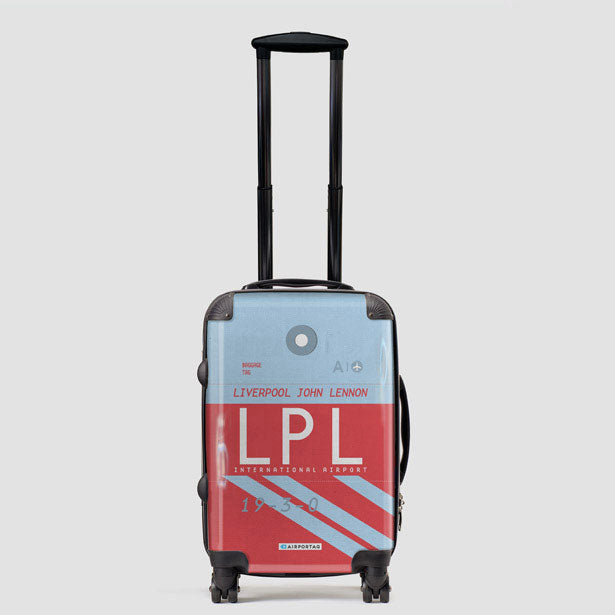 Liverpool suitcase 2025