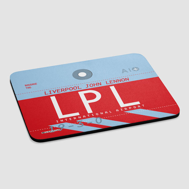 LPL - Mousepad - Airportag