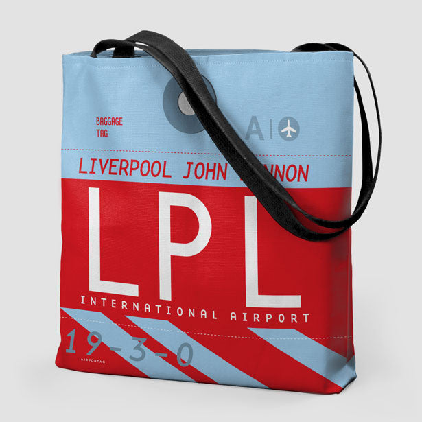 LPL - Tote Bag - Airportag