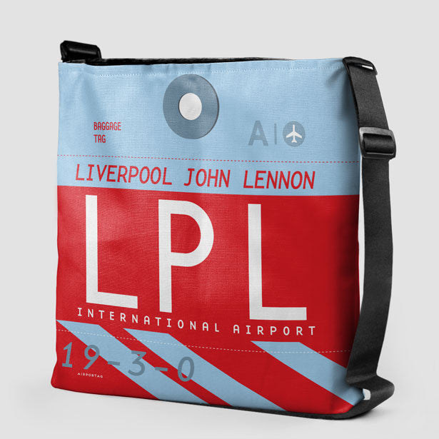 LPL - Tote Bag - Airportag