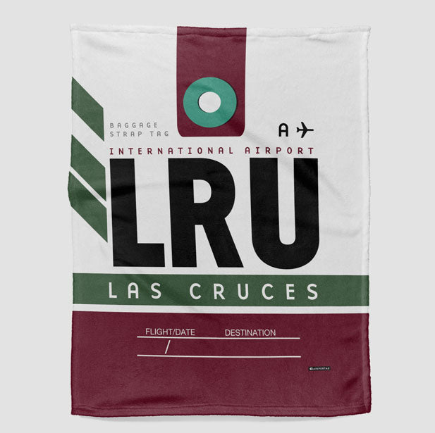 LRU - Blanket airportag.myshopify.com