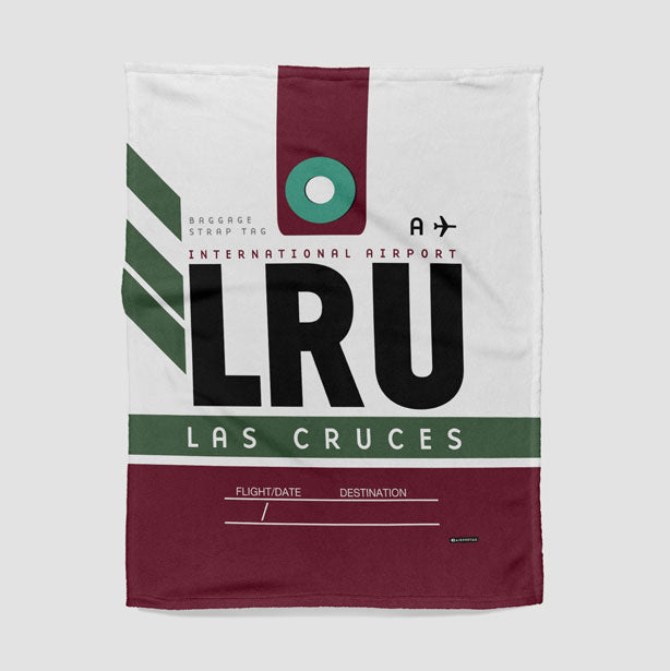 LRU - Blanket airportag.myshopify.com