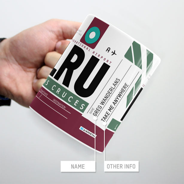 LRU - Mug airportag.myshopify.com