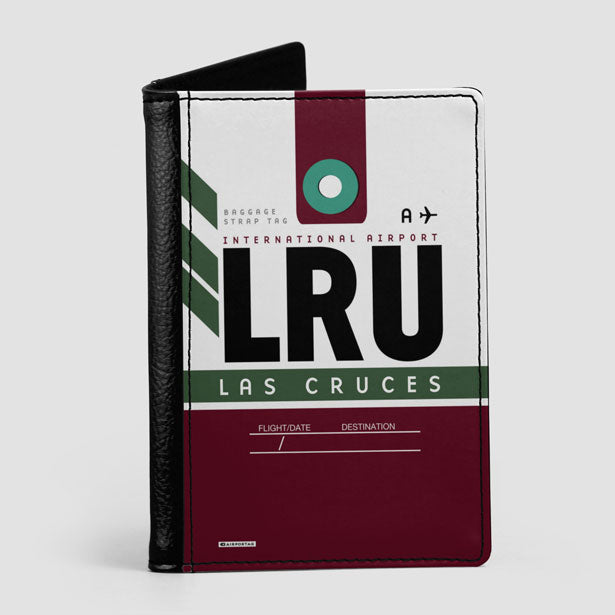 LRU - Passport Cover airportag.myshopify.com