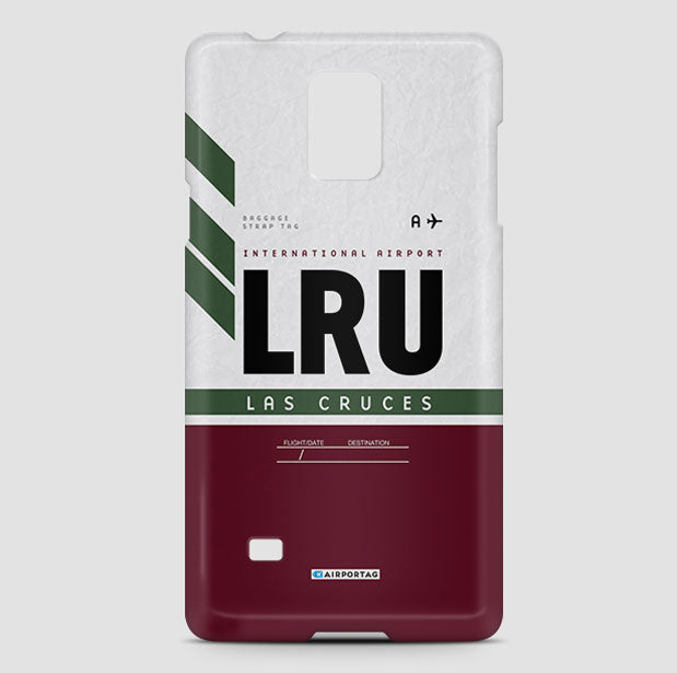 LRU - Phone Case airportag.myshopify.com