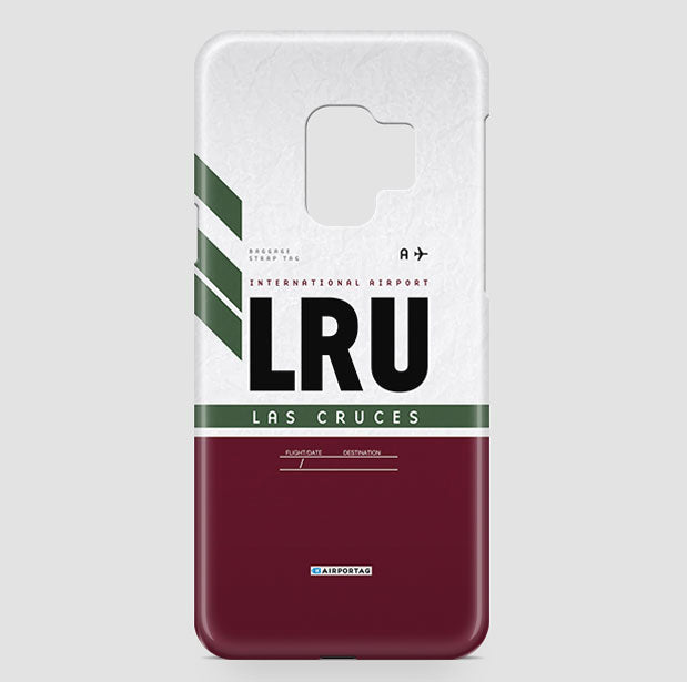 LRU - Phone Case airportag.myshopify.com