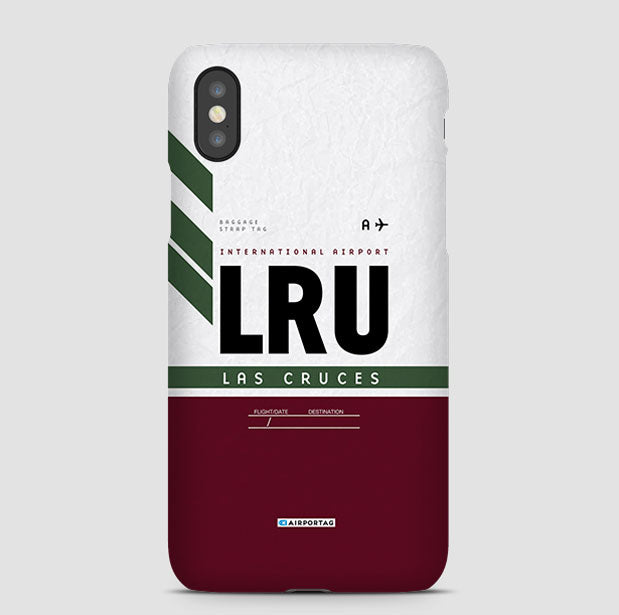LRU - Phone Case airportag.myshopify.com