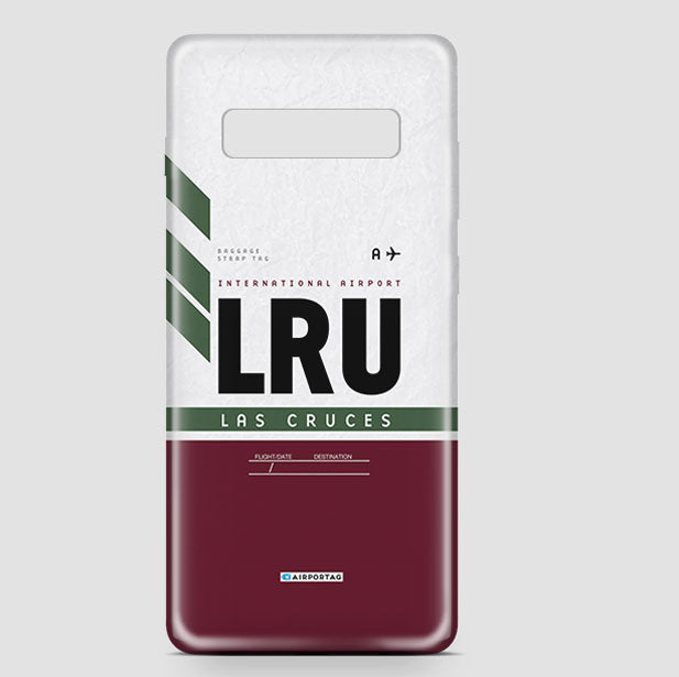 LRU - Phone Case airportag.myshopify.com