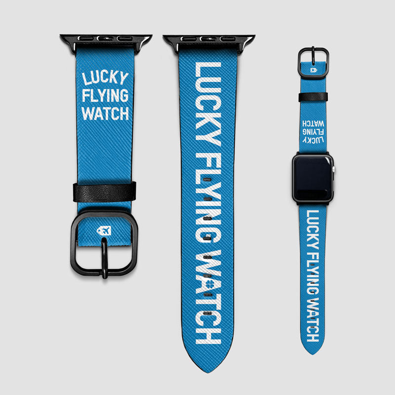 Lucky Flying Watch - Apple Watch Band