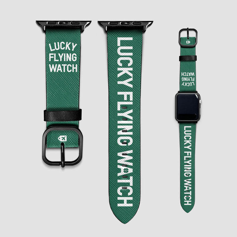 Lucky Flying Watch - Apple Watch Band