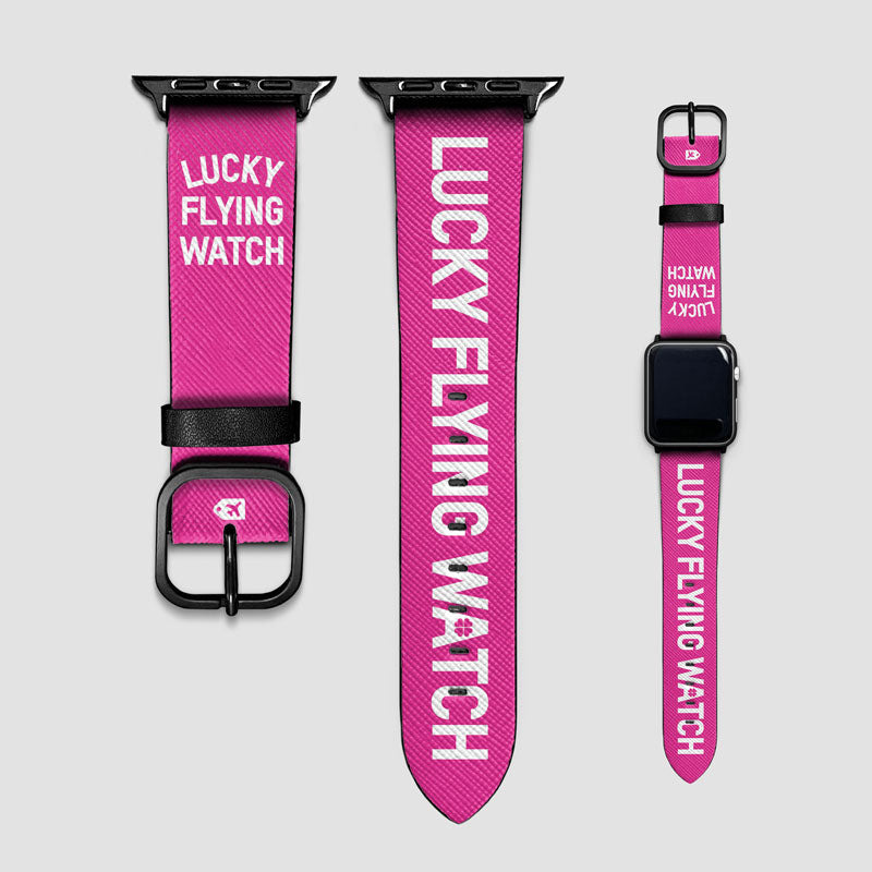 Lucky Flying Watch - Apple Watch Band