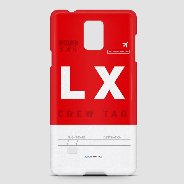 LX - Phone Case - Airportag