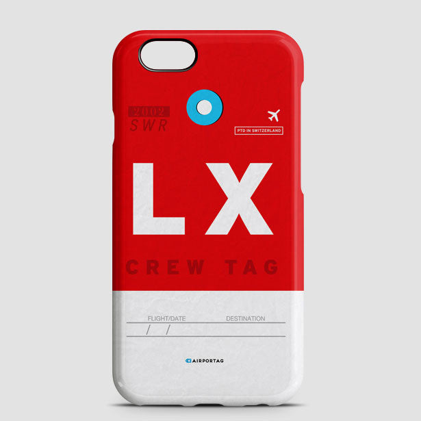 LX - Phone Case - Airportag