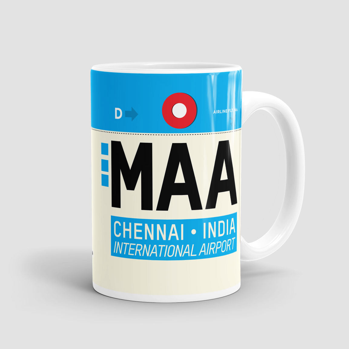 MAA - Mug - Airportag