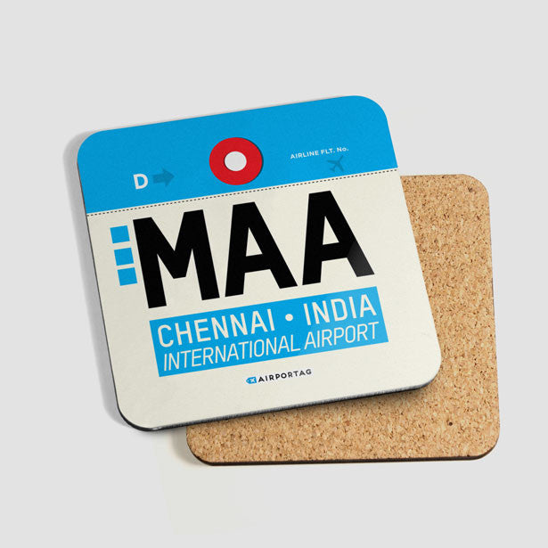MAA - Coaster - Airportag
