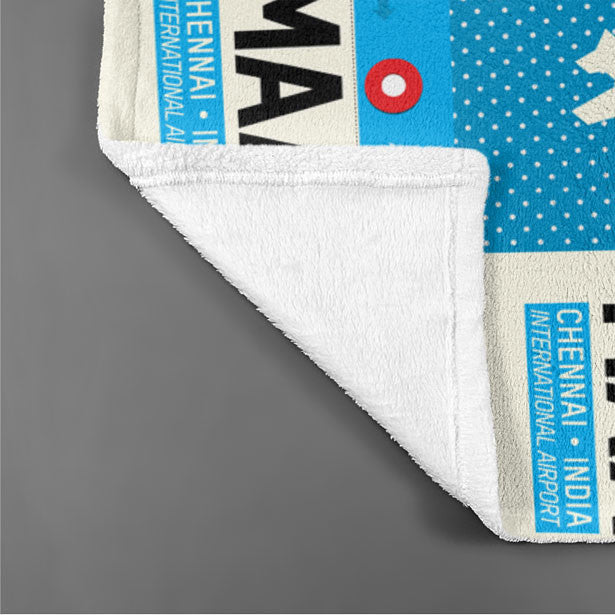 MAA - Blanket - Airportag