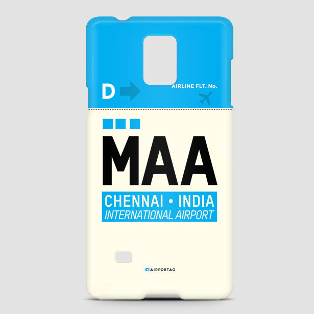 MAA - Phone Case - Airportag