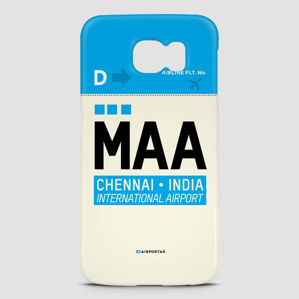 MAA - Phone Case - Airportag