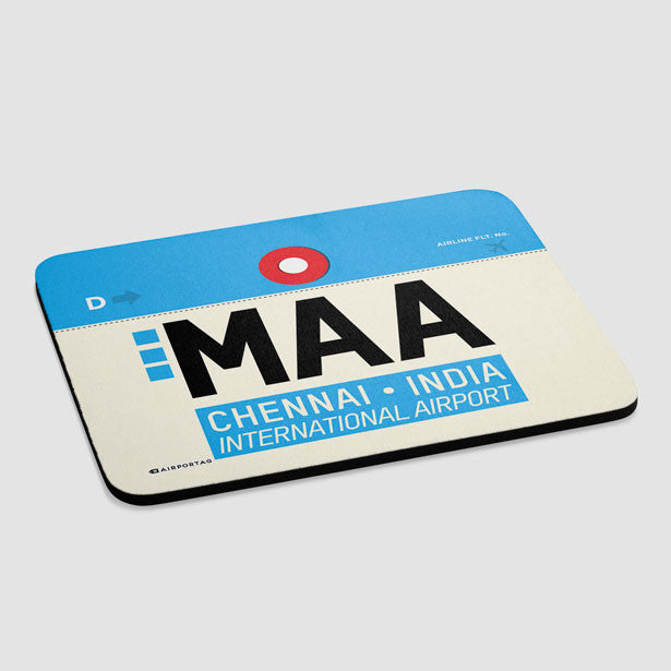 MAA - Mousepad - Airportag