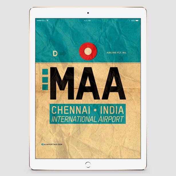 MAA - Mobile wallpaper - Airportag