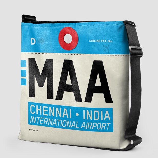 MAA - Tote Bag - Airportag