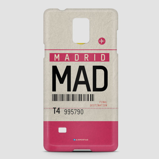 MAD - Phone Case - Airportag