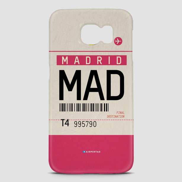 MAD - Phone Case - Airportag