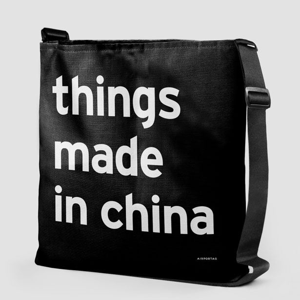 Things Made In China - Tote Bag airportag.myshopify.com
