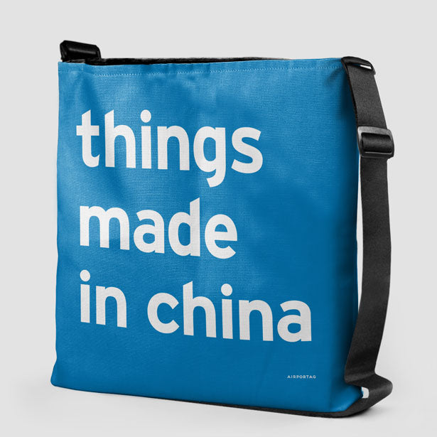 Things Made In China - Tote Bag airportag.myshopify.com