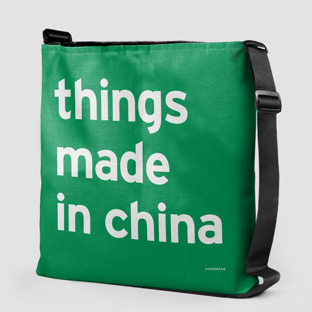Things Made In China - Tote Bag airportag.myshopify.com