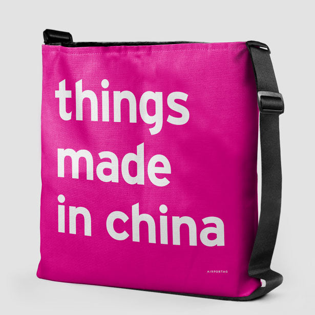 Things Made In China - Tote Bag airportag.myshopify.com