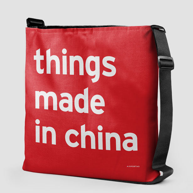 Things Made In China - Tote Bag airportag.myshopify.com