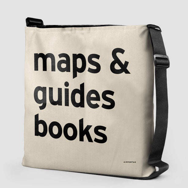 Maps & Guides - Tote Bag airportag.myshopify.com