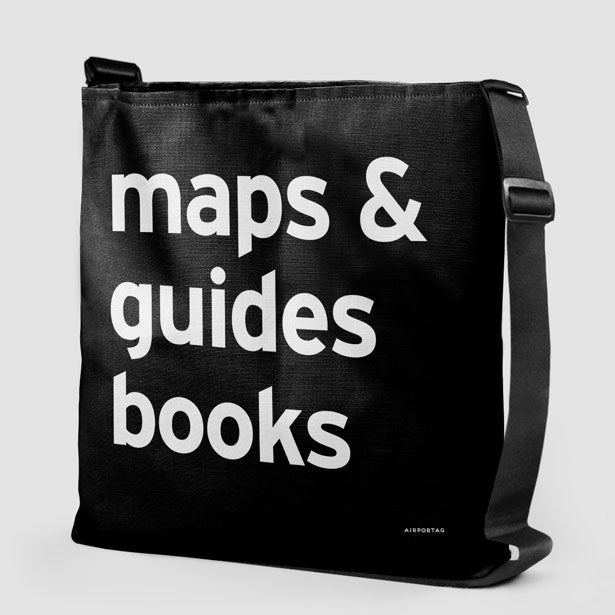 Maps & Guides - Tote Bag airportag.myshopify.com