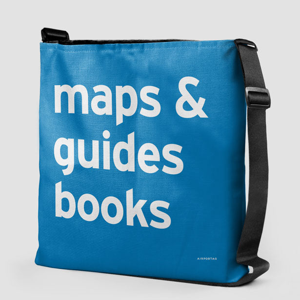 Maps & Guides - Tote Bag airportag.myshopify.com