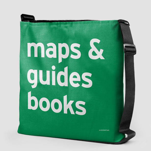 Maps & Guides - Tote Bag airportag.myshopify.com