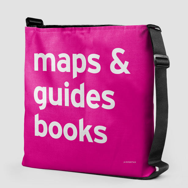 Maps & Guides - Tote Bag airportag.myshopify.com