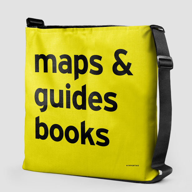 Maps & Guides - Tote Bag airportag.myshopify.com