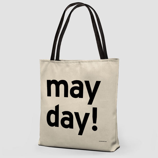Mayday - Tote Bag airportag.myshopify.com