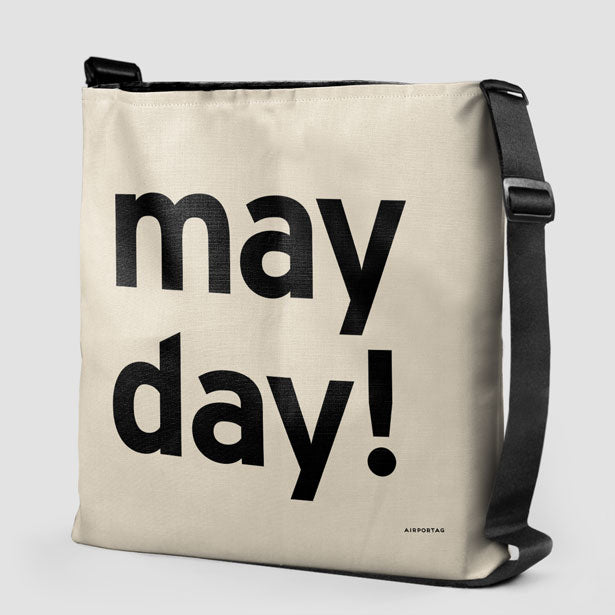 Mayday - Tote Bag airportag.myshopify.com