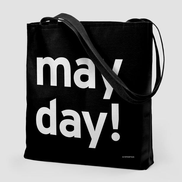 Mayday - Tote Bag airportag.myshopify.com
