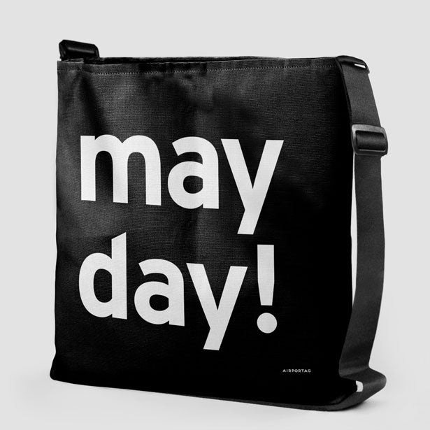 Mayday - Tote Bag airportag.myshopify.com