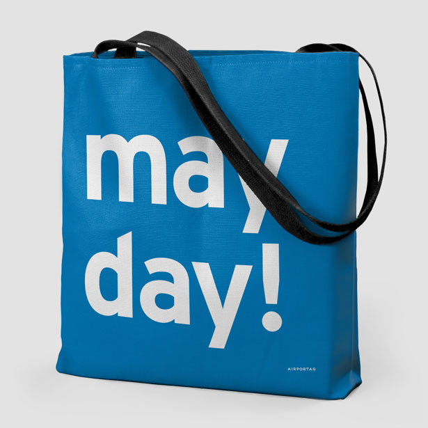 Mayday - Tote Bag airportag.myshopify.com