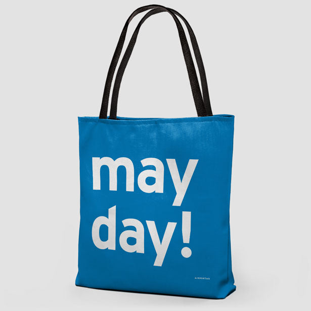 Mayday - Tote Bag airportag.myshopify.com