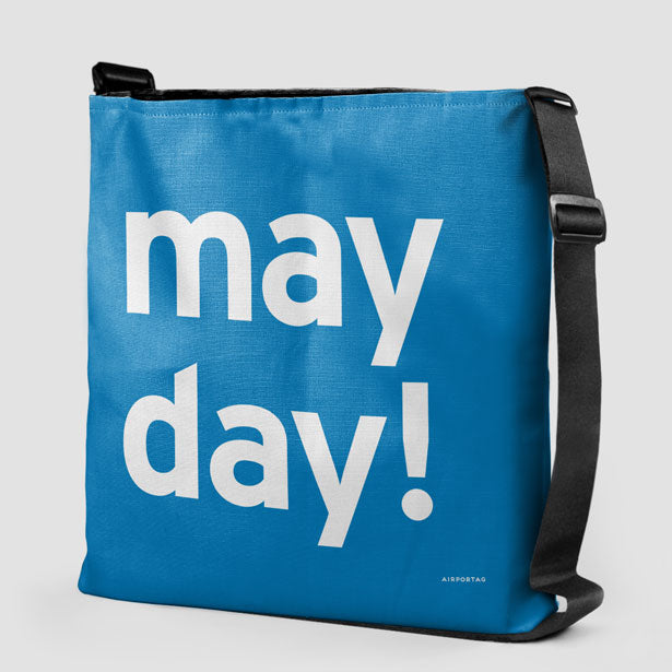 Mayday - Tote Bag airportag.myshopify.com