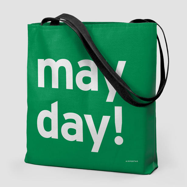 Mayday - Tote Bag airportag.myshopify.com