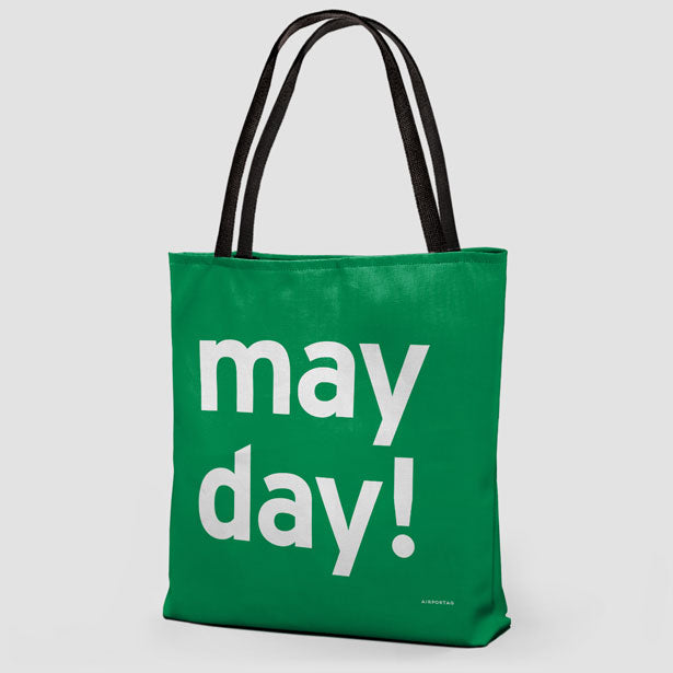 Mayday - Tote Bag airportag.myshopify.com